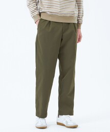 【MP STANDARD TROUSERS】STYLE003 TAPERED FIT フレックスドライチノ