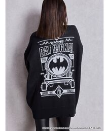 MARVEL（マーベル）の「BATMAN GYDA BIGニットトップス（ニット/セーター）」