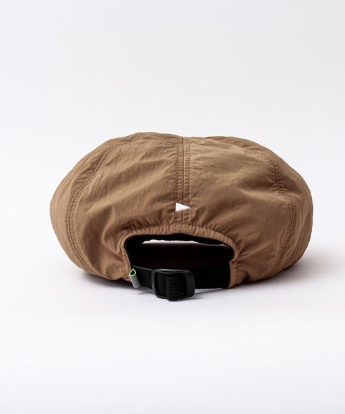 halo commodity(ハロ コモディティー)の「【halo commodity/ハロ コモディティー】Salt Path Beret h253-511(ハンチング/ベレー帽・メンズ・グレー/ブラック/カーキ・FREE)」の7枚目の写真