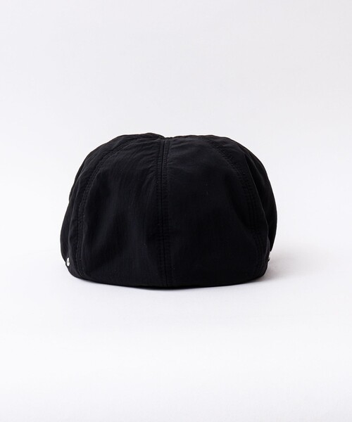 halo commodity(ハロ コモディティー)の「【halo commodity/ハロ コモディティー】Salt Path Beret h253-511(ハンチング/ベレー帽・メンズ・グレー/ブラック/カーキ・FREE)」の21枚目の写真