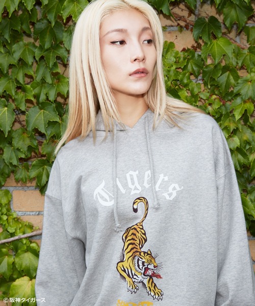 セール】阪神タイガース × NOSTALVIA ノスタルヴィア Raging Tigers