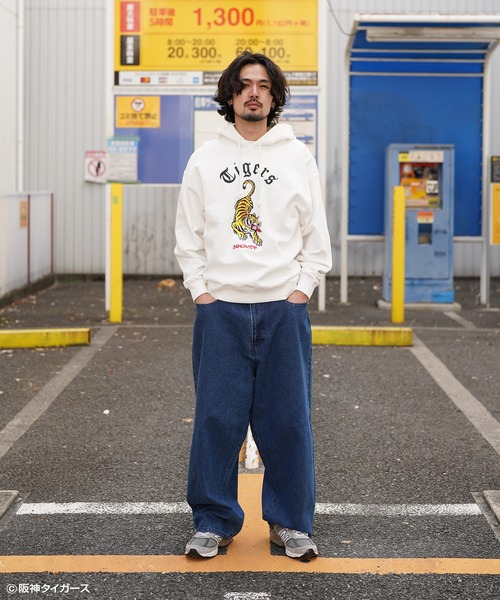 セール】阪神タイガース × NOSTALVIA ノスタルヴィア Raging Tigers