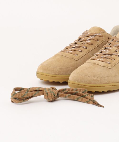 A.P.C.（アーペーセー）の「MOE（スニーカー・メンズ・ベージュ・41/42/43）」の4枚目の写真