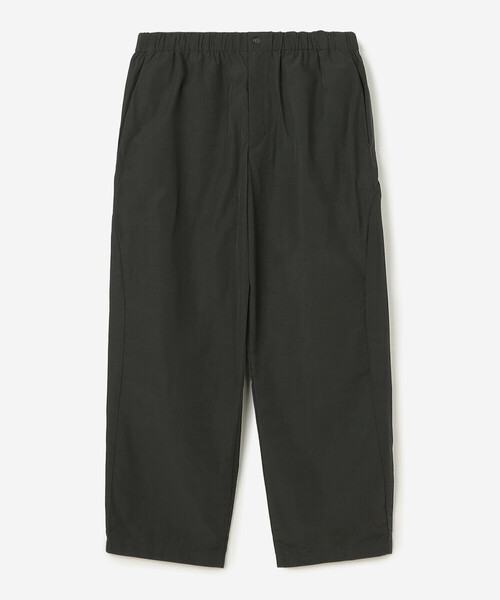 GOLDWIN（ゴールドウィン）の「Goldwin | リラックスストレートイージーパンツ MEN（その他パンツ・メンズ・ブラック/チャコール・3/2）」の2枚目の写真