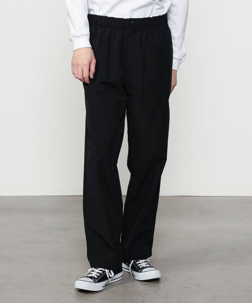 GOLDWIN ゴールドウィン リラックス ワイ ド ストレート イージーパンツ Goldwin | リラックスストレートイージーパンツ MEN（その他