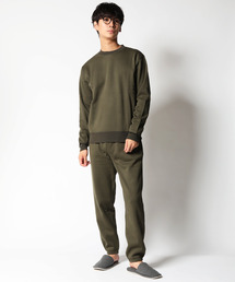 TFW フード付きスウェットセット ダークグリーン TFW フード付きスウェットセット ダークグリーン TFW フード付き