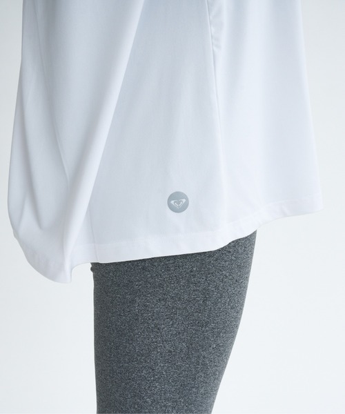 ROXY（ロキシー）の「ロキシー ROXY FEEL THE WIND TANK（タンクトップ・レディース・ホワイト/ブラック・M/L）」の10枚目の写真