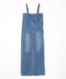 雑貨屋さんで買ったヴィンテージUSEDデニムサロペ ヴィンテージショップ「ACORN Buy＆Sell Vintage OSAKA」が 2020