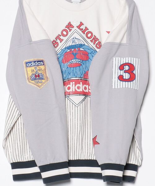 アーカイブ ベースボール スウェットシャツ / トレーナー / アディダス