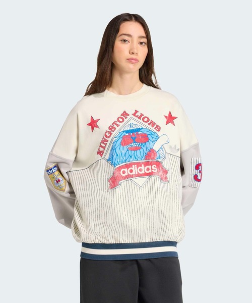 80s adidas トレーナー AMUZA  スウェットシャツ 80s adidas トレーナー AMUZA RIVER スウェットシャツ