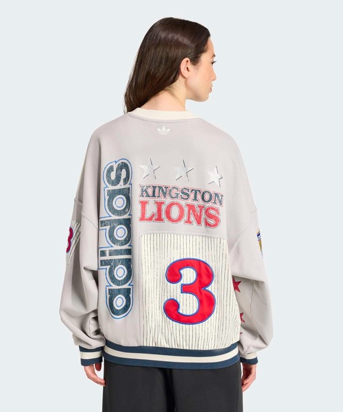 アーカイブ ベースボール スウェットシャツ / トレーナー / アディダス