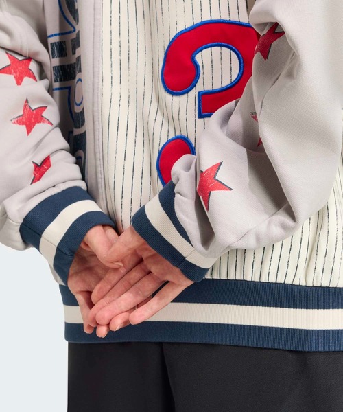 セール】アーカイブ ベースボール スウェットシャツ / トレーナー