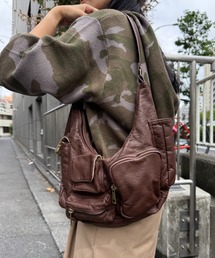 RODEO CROWNS WIDE BOWL | ポケットハンドバッグ(ハンドバッグ)