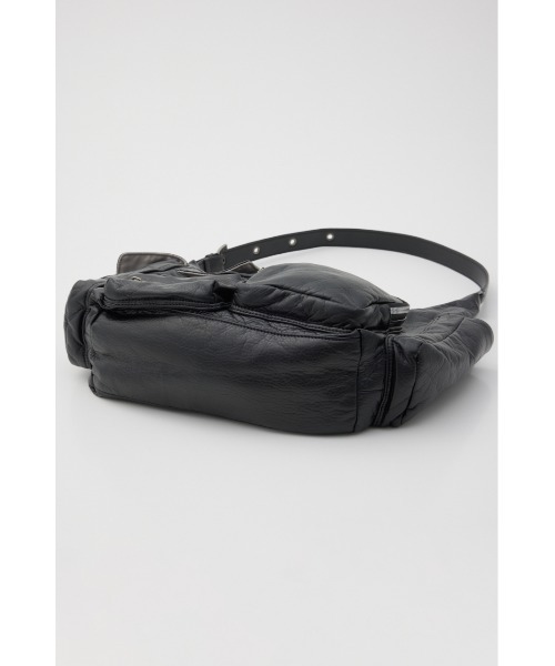 RODEO CROWNS WIDE BOWL（ロデオクラウンズワイドボウル）の「ポケットハンドバッグ（ハンドバッグ・レディース・ブラック/ブラウン/アンティークシルバー・FREE）」の16枚目の写真