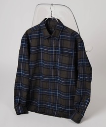 【71】【LYLE & SCOTT/ライル&スコット】チェック／ストライプ オックスピーチシャツ