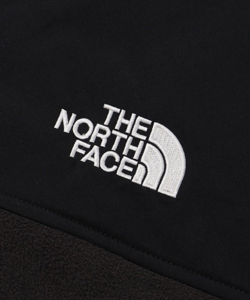 THE NORTH FACE（ザノースフェイス）の「【THE NORTH FACE/ザノースフェイス】LOGAN FLEECE JACKET/ローガン フリース ジャケット（ブルゾン・メンズ・ブラック/オフホワイト/ダークグレー・L/S/M/XL）」の7枚目の写真