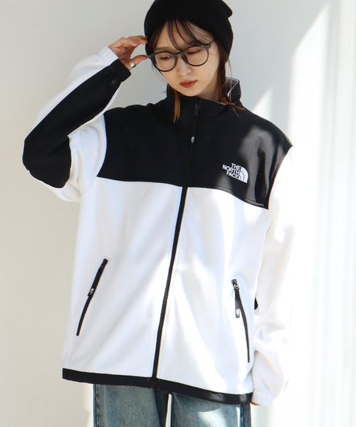 THE NORTH FACE（ザノースフェイス）の「【THE NORTH FACE/ザノースフェイス】LOGAN FLEECE JACKET/ローガン フリース ジャケット（ブルゾン・メンズ・ブラック/オフホワイト/ダークグレー・L/S/M/XL）」の12枚目の写真