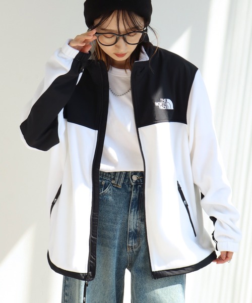 セール】【THE NORTH FACE/ザノースフェイス】LOGAN FLEECE JACKET