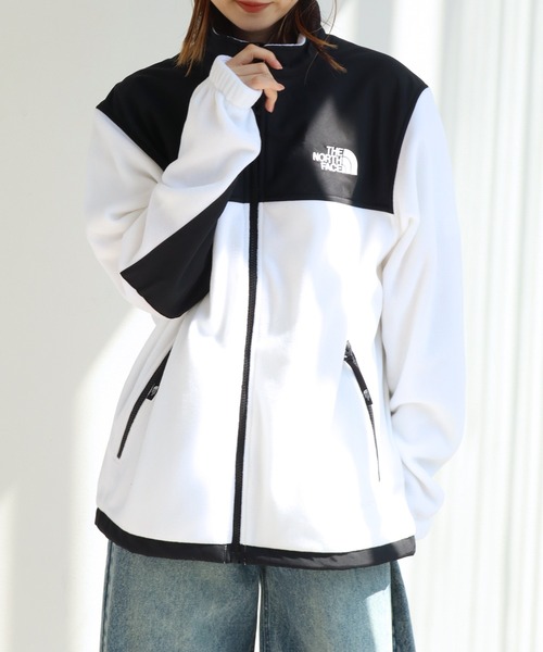 THE NORTH FACE（ザノースフェイス）の「【THE NORTH FACE/ザノースフェイス】LOGAN FLEECE JACKET/ローガン フリース ジャケット（ブルゾン・メンズ・ブラック/オフホワイト/ダークグレー・L/S/M/XL）」の20枚目の写真