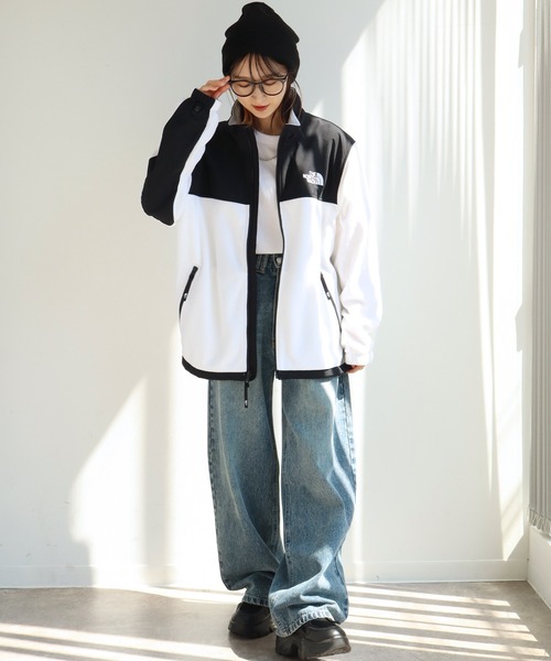 セール】【THE NORTH FACE/ザノースフェイス】LOGAN FLEECE JACKET