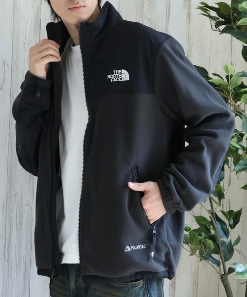 セール】【THE NORTH FACE/ザノースフェイス】LOGAN FLEECE JACKET