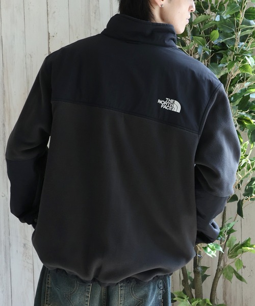 THE NORTH FACE（ザノースフェイス）の「【THE NORTH FACE/ザノースフェイス】LOGAN FLEECE JACKET/ローガン フリース ジャケット（ブルゾン・メンズ・ブラック/オフホワイト/ダークグレー・L/S/M/XL）」の17枚目の写真