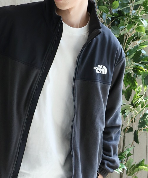 セール】【THE NORTH FACE/ザノースフェイス】LOGAN FLEECE JACKET 