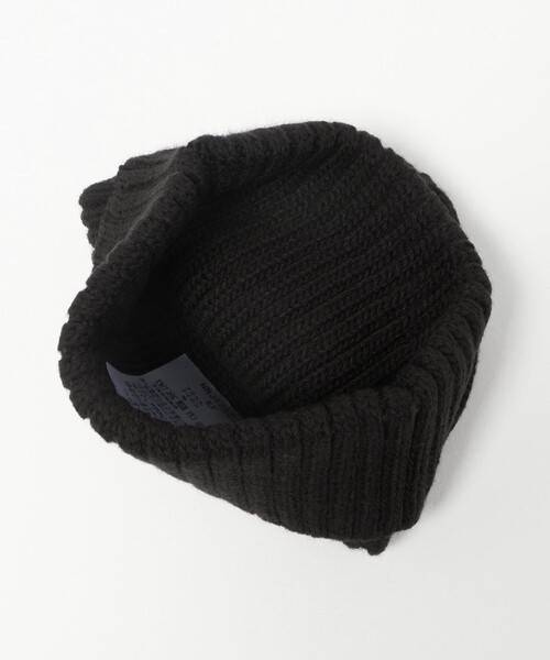 THE NORTH FACE（ザノースフェイス）の「＜THE NORTH FACE＞カプッチョリッド / ニット帽子 / キッズ（ニットキャップ/ビーニー・キッズ・ベージュ/ブラック/ケリーグリーン/ターコイズブルー系・FREE）」の8枚目の写真