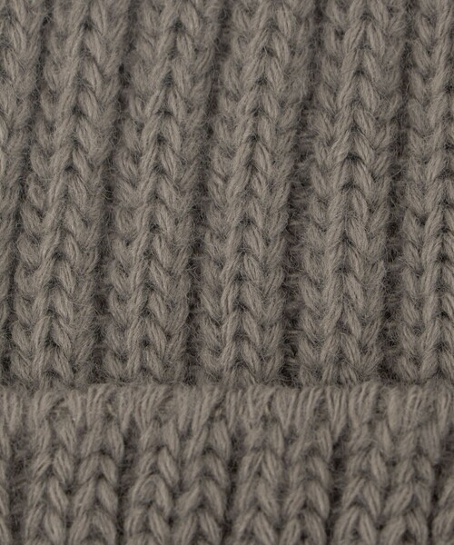 THE NORTH FACE（ザノースフェイス）の「＜THE NORTH FACE＞カプッチョリッド / ニット帽子 / キッズ（ニットキャップ/ビーニー・キッズ・ベージュ/ブラック/ケリーグリーン/ターコイズブルー系・FREE）」の11枚目の写真