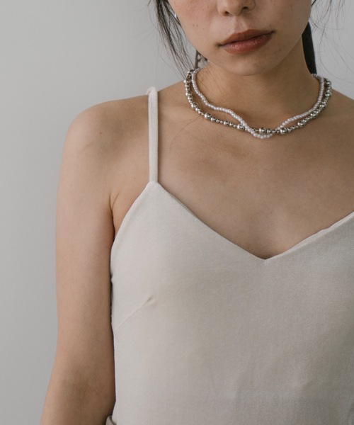 DRWCYS（ドロシーズ）の「カップインベロアボディースーツ（キャミソール・レディース・ブラック/ホワイト/ブラウン・FREE）」の19枚目の写真