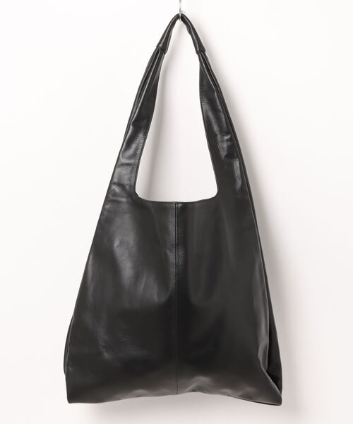 B.I.D.(ビーアイディー)の「【ONE./ワンドット】レザートートBAG / ONE-003(トートバッグ・レディース・ブラック・FREE)」の2枚目の写真