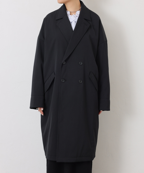 セール】サキソニーナカワタ Wブレストコート（その他アウター