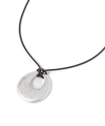 GLOBAL WORK | モチーフコードネックレス/595391(ネックレス)