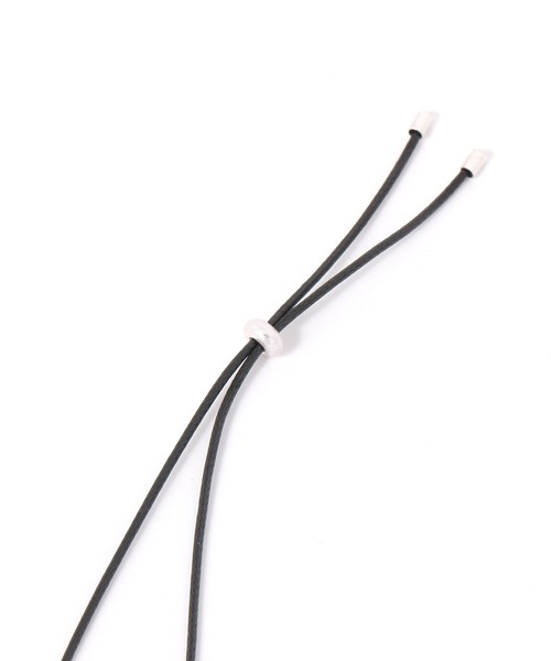 GLOBAL WORK(グローバルワーク)の「モチーフコードネックレス/595391(ネックレス・レディース・シルバー/ゴールド・FREE)」の4枚目の写真