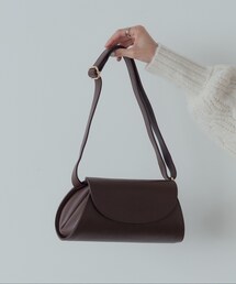 GALLEST | レザーフラップショルダーバッグ(ショルダーバッグ)
