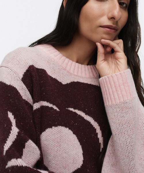 セール】Rws Virtaus Tumma / knit（ニット/セーター）｜marimekko