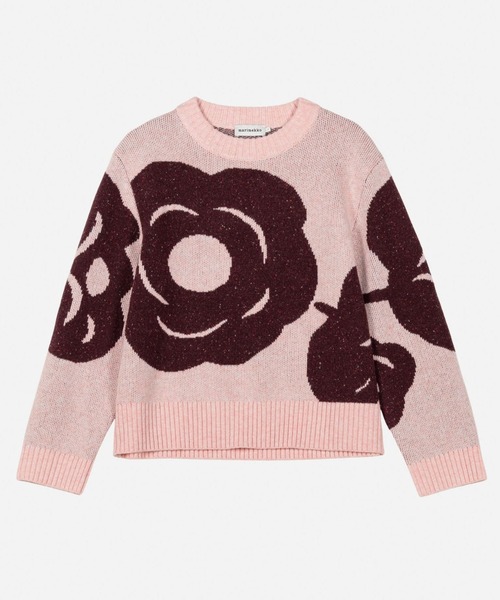 セール】Rws Virtaus Tumma / knit（ニット/セーター）｜marimekko