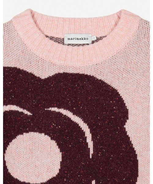 セール】Rws Virtaus Tumma / knit（ニット/セーター）｜marimekko