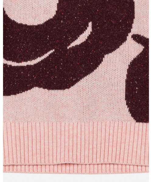 marimekko（マリメッコ）の「Rws Virtaus Tumma / knit（ニット/セーター・レディース・パープル・SMALL/MEDIUM/LARGE/X-SMALL）」の8枚目の写真