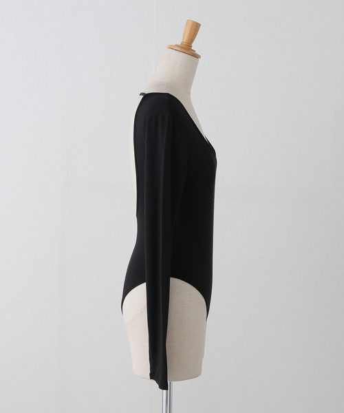 determ 未使用　デターム BODYSUIT カットソー トップス determ; デターム BODYSUIT トップス カットソー Tシャツ