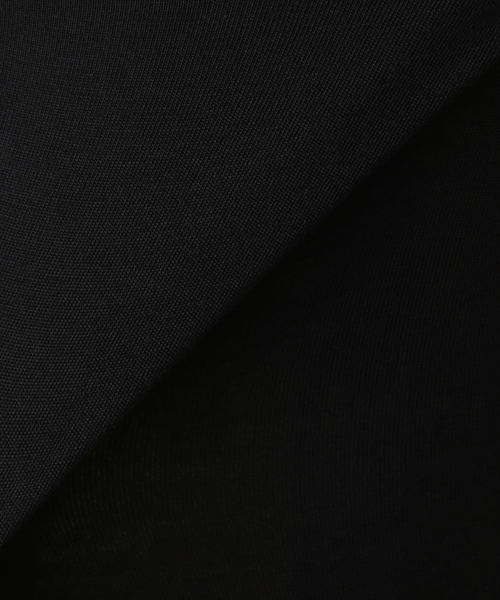 Noble（ノーブル）の「determ/デターム Scoop-Neck Bodysuit（その他アンダーウェア/インナー・レディース・ボルドー/ブラック・SMALL）」の19枚目の写真