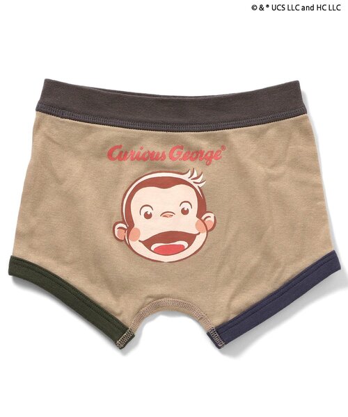 セール】【おさるのジョージ】ボクサーパンツ（ボクサーパンツ