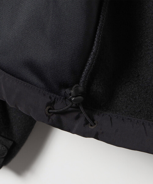 FREAK'S STORE(フリークスストア)の「限定展開 THE NORTH FACE/ザ・ノース・フェイス デナリジャケット / NA72450(ブルゾン・メンズ・ブラック/グレー・MEDIUM/LARGE/X-LARGE/XX-LARGE)」の17枚目の写真