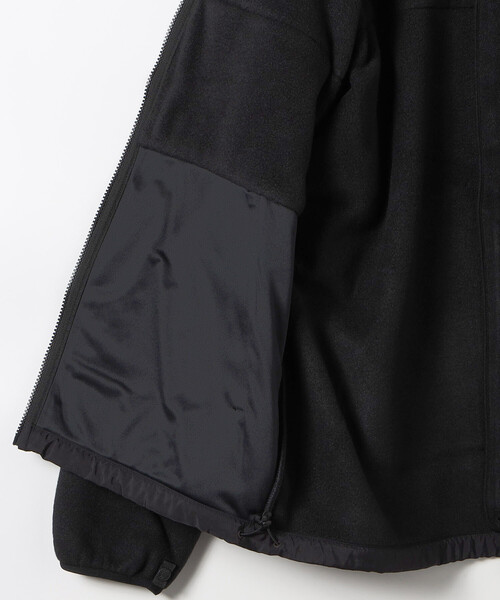 FREAK'S STORE(フリークスストア)の「限定展開 THE NORTH FACE/ザ・ノース・フェイス デナリジャケット / NA72450(ブルゾン・メンズ・ブラック/グレー・MEDIUM/LARGE/X-LARGE/XX-LARGE)」の15枚目の写真