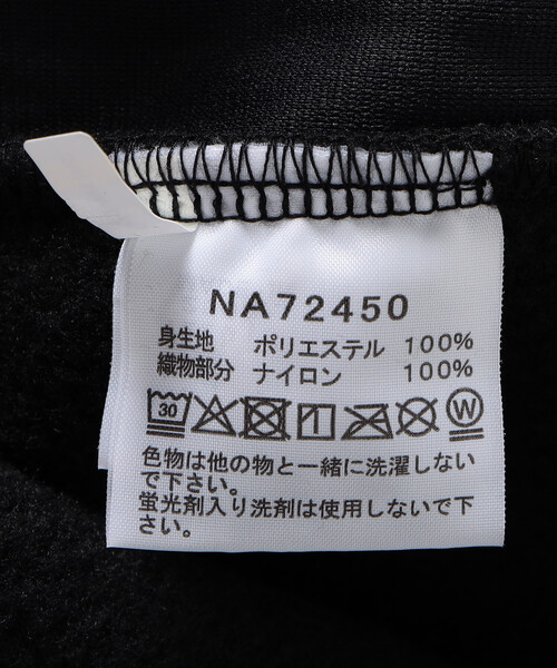 FREAK'S STORE(フリークスストア)の「限定展開 THE NORTH FACE/ザ・ノース・フェイス デナリジャケット / NA72450(ブルゾン・メンズ・ブラック/グレー・MEDIUM/LARGE/X-LARGE/XX-LARGE)」の14枚目の写真
