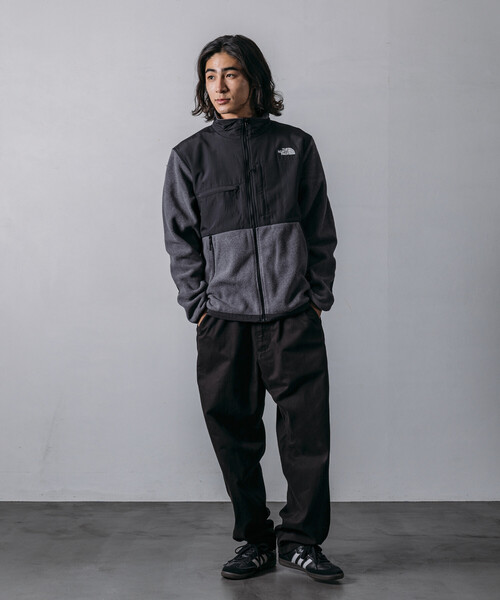 FREAK'S STORE(フリークスストア)の「限定展開 THE NORTH FACE/ザ・ノース・フェイス デナリジャケット / NA72450(ブルゾン・メンズ・ブラック/グレー・MEDIUM/LARGE/X-LARGE/XX-LARGE)」の11枚目の写真