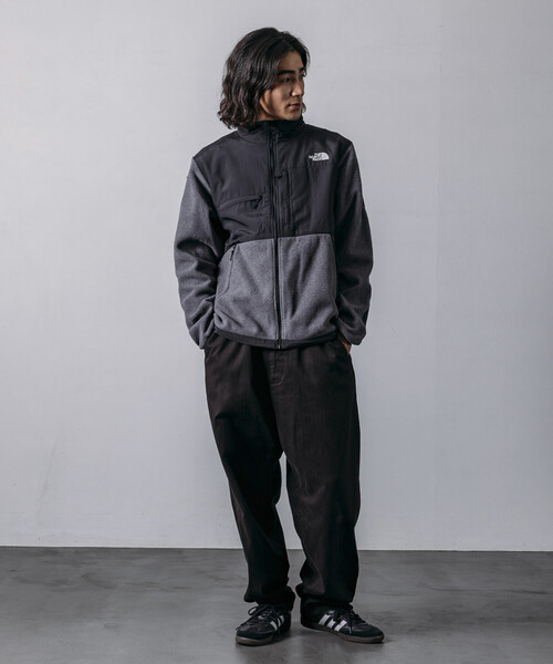 FREAK'S STORE(フリークスストア)の「限定展開 THE NORTH FACE/ザ・ノース・フェイス デナリジャケット / NA72450(ブルゾン・メンズ・ブラック/グレー・MEDIUM/LARGE/X-LARGE/XX-LARGE)」の10枚目の写真
