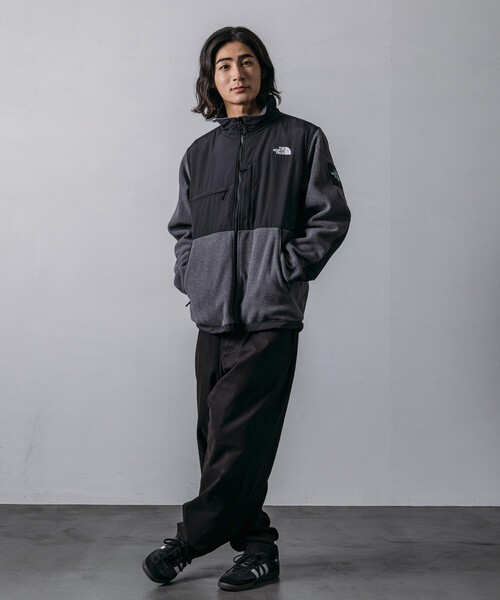 FREAK'S STORE(フリークスストア)の「限定展開 THE NORTH FACE/ザ・ノース・フェイス デナリジャケット / NA72450(ブルゾン・メンズ・ブラック/グレー・MEDIUM/LARGE/X-LARGE/XX-LARGE)」の9枚目の写真