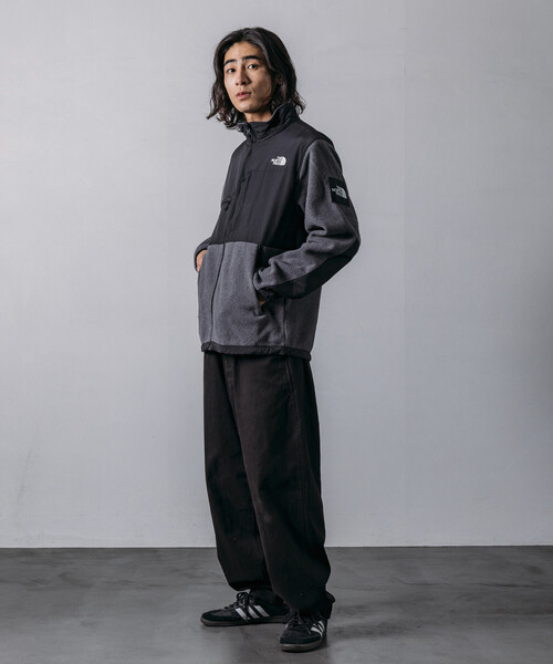 FREAK'S STORE(フリークスストア)の「限定展開 THE NORTH FACE/ザ・ノース・フェイス デナリジャケット / NA72450(ブルゾン・メンズ・ブラック/グレー・MEDIUM/LARGE/X-LARGE/XX-LARGE)」の8枚目の写真