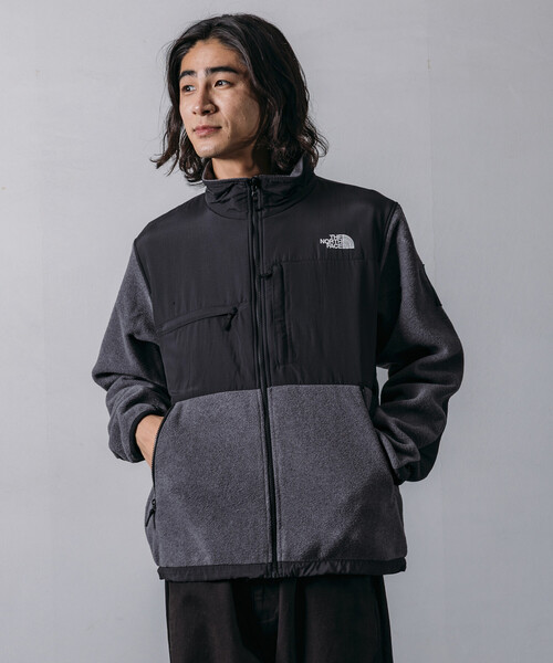 FREAK'S STORE(フリークスストア)の「限定展開 THE NORTH FACE/ザ・ノース・フェイス デナリジャケット / NA72450(ブルゾン・メンズ・ブラック/グレー・MEDIUM/LARGE/X-LARGE/XX-LARGE)」の7枚目の写真